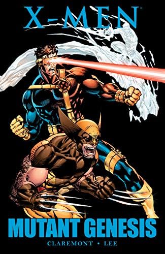 Amazon.com: X-Men: Wedding of Cyclops & Phoenix eBook : Nicieza